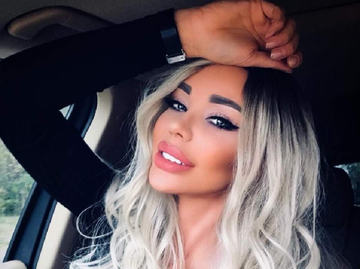 FOTO / Nici nu s-a despărţit bine de Victor Slav că deja se gândeşte la a doua căsnicie! Bianca Drăguşanu: "Prima căsătorie nu rezistă"