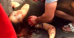 O nouă tragedie în Piatra Neamţ. Femeie de 34 de ani, agresată şi înjunghiată în stradă