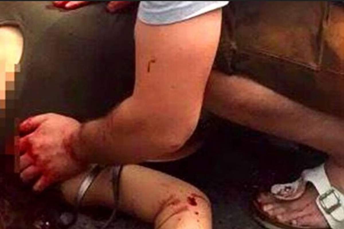 O nouă tragedie în Piatra Neamţ. Femeie de 34 de ani, agresată şi înjunghiată în stradă