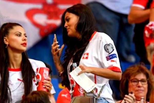 VIDEO /   Una mai sexy ca alta! Imagini de senzaţie cu iubitele fotbaliştilor de la Campionatul Mondial
