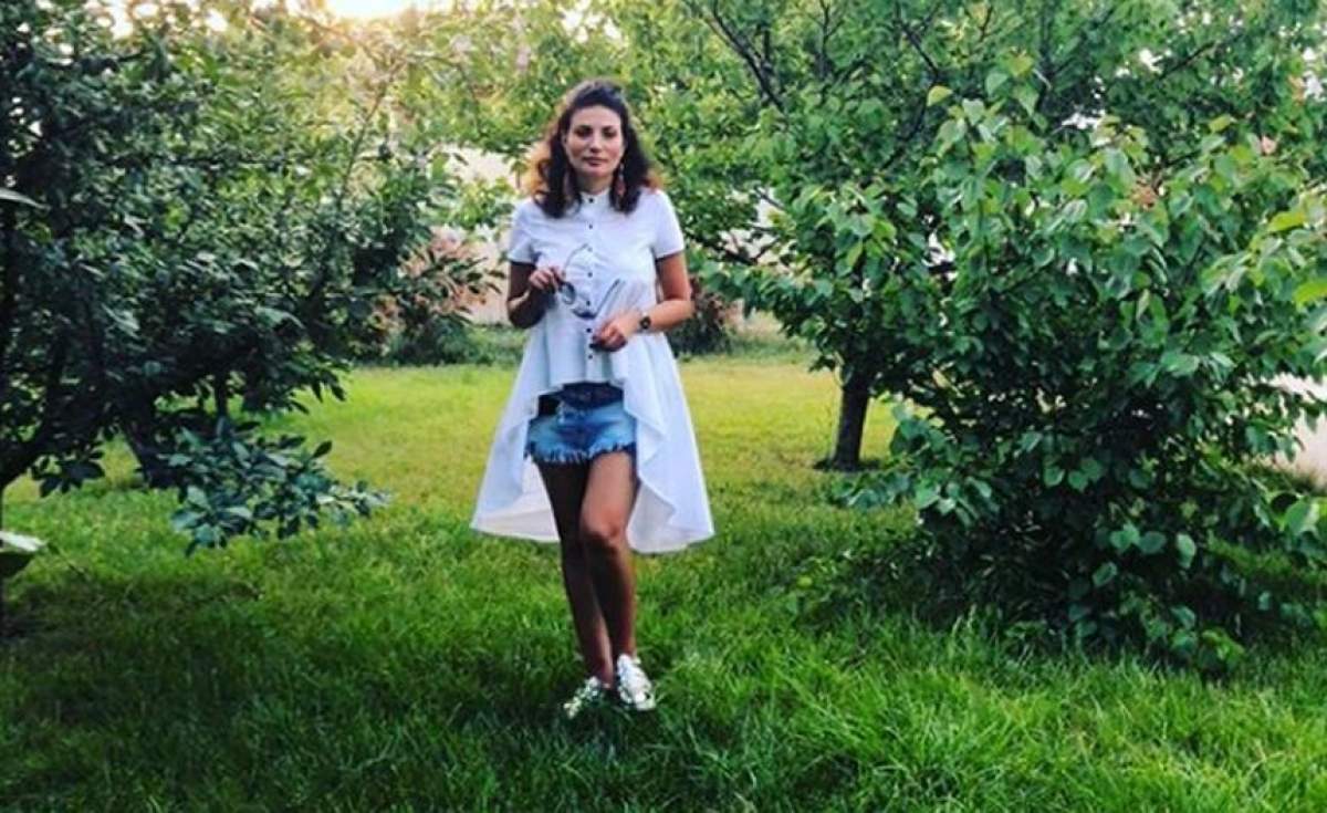 Ioana Ginghină a slăbit cinci kilograme în zece zile cu o dietă banală. Este la îndemâna oricui