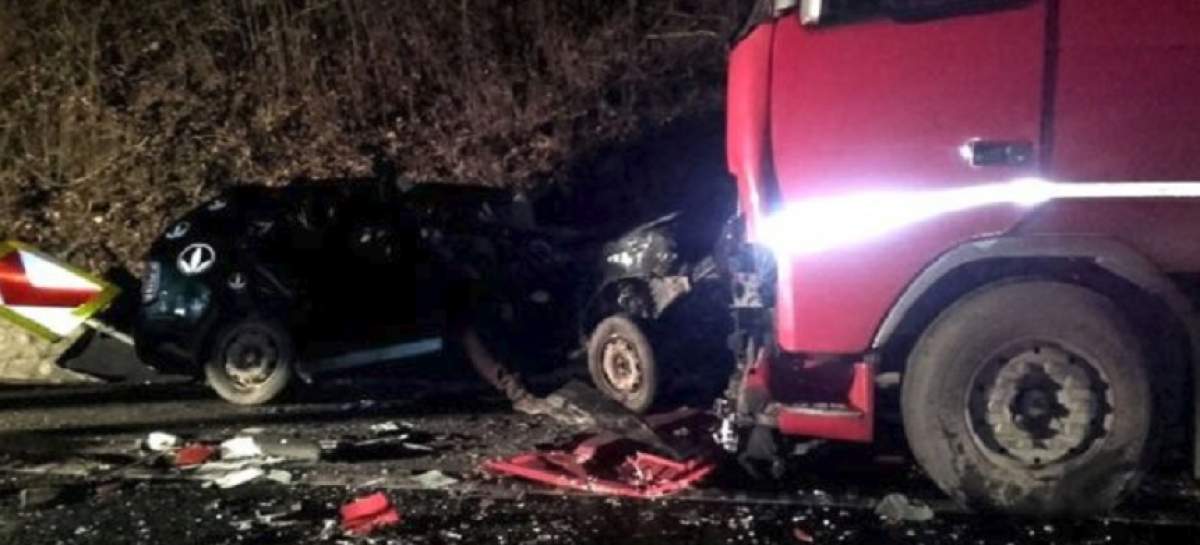 Accident cumplit în Vâlcea! Un fost prefect de Sibiu și încă o persoană au murit. Alte trei sunt grav rănite