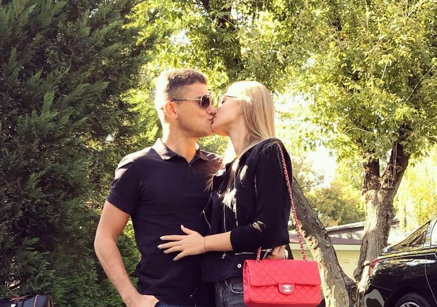 FOTO / Petrecere mare în familia lui Cristian Boureanu, după ce a fost condamnat la închisoare cu suspendare