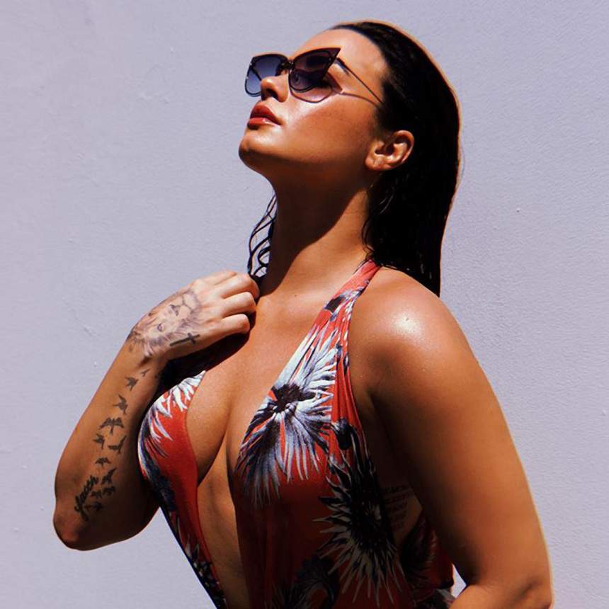 Demi Lovato, mărturisiri dureroase în noua ei piesă. Cântăreața a fost internată de mai multe ori la dezintoxicare