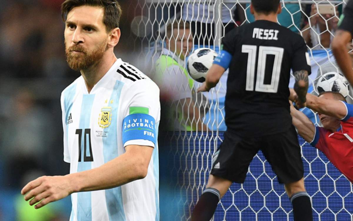 Unul are bani, iar altul luptă să supravieţuiască! Povestea uluitoare a fotbalistului care l-a umilit pe Lionel Messi!
