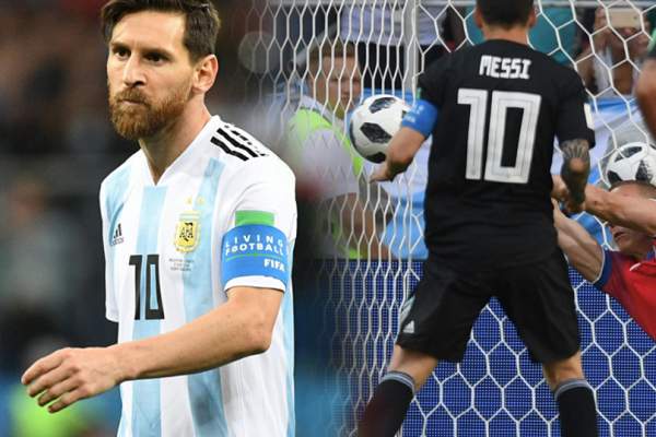 Unul are bani, iar altul luptă să supravieţuiască! Povestea uluitoare a fotbalistului care l-a umilit pe Lionel Messi!