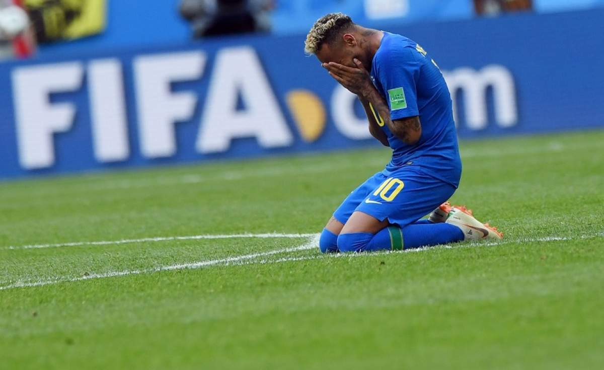 De ce a plâns Neymar, la finalul meciului Brazila – Costa Rica 2-0, de la Cupa Mondială 2018