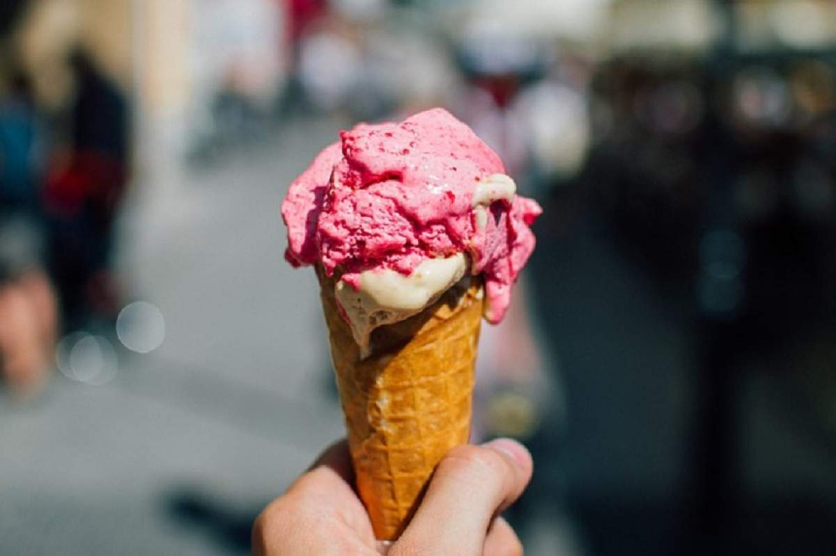 Ce se întâmplă în creierul tău atunci când mănânci înghețată. N-o să-ți vină să crezi