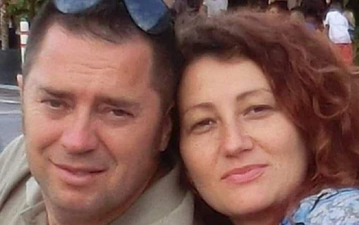 Imagini şocante din apartamentul în care o învăţătoare româncă a fost ucisă de soţul ei! Doi copii au rămaşi orfani de mamă
