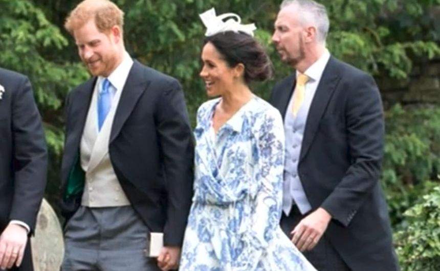 Meghan Markle este încărcinată? Ce gesturi au dat-o de gol