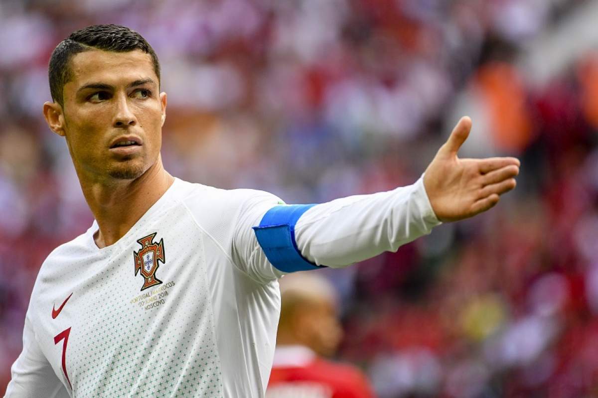 VIDEO / Cristiano Ronaldo a ajuns la disperare! Gestul incredibil făcut de portughez, după ce fanii iranieni nu l-au lăsat să doarmă o noapte întreagă