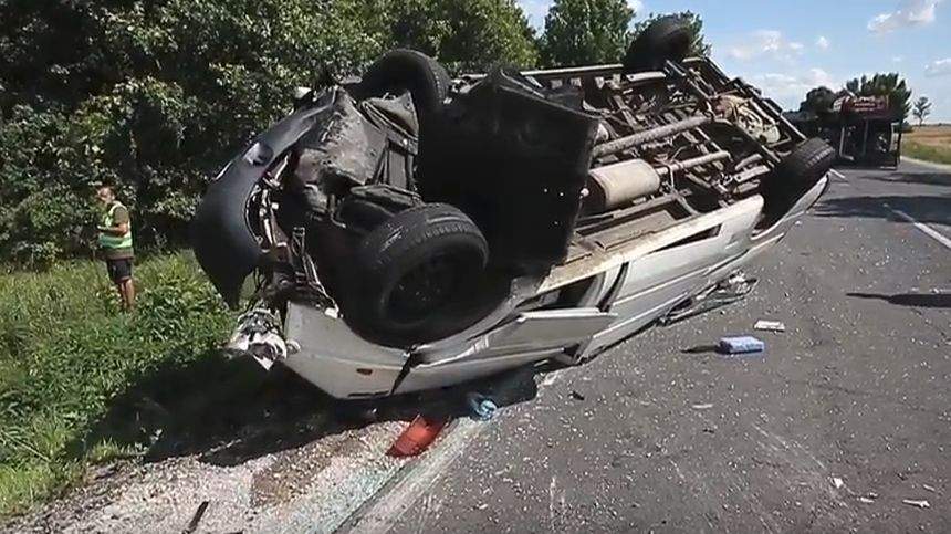 Ce se întâmplă în aceste momente cu şoferul român, care a provocat accidentul de duminică, din Ungaria