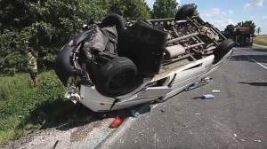 Ce se întâmplă în aceste momente cu şoferul român, care a provocat accidentul de duminică, din Ungaria