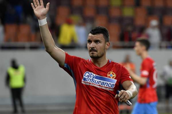 FCSB îl vinde pe Constantin Budescu! Gigi Becali: „Îl dau cu 2 milioane de euro”