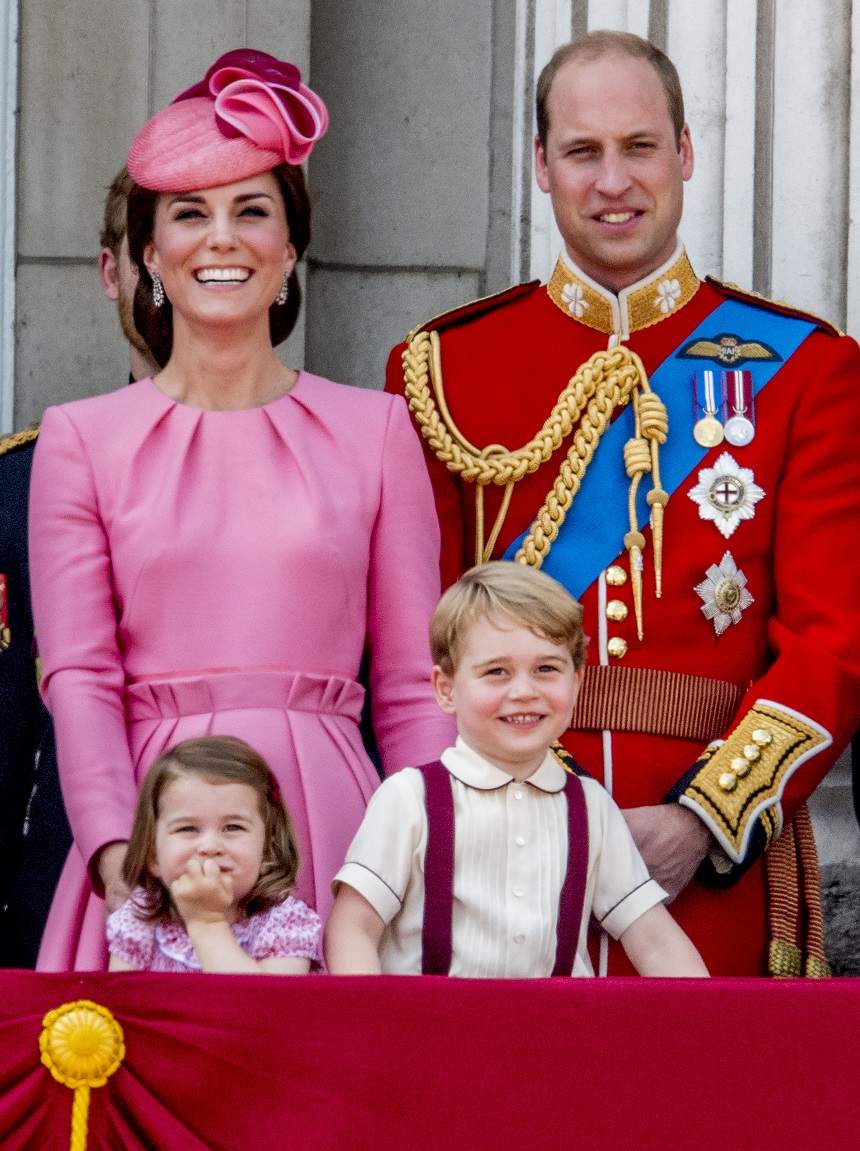 Prințul George împlinește 5 ani. Suma colosală pentru petrecerea organizată de Prințul William și Kate Middleton