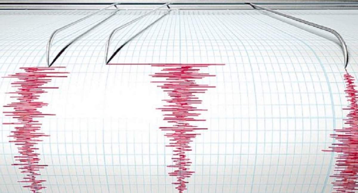 Cutremur în România, în urmă cu puțin timp. Ce magnitudine a avut seismul