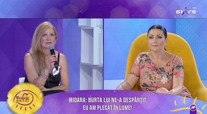 FOTO / Tragicomedie la „Te iubesc de nu te vezi”! Și-a înșelat bărbatul pentru că avea burtă și nu mai dădea randament în pat!