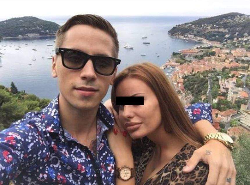 Super exclusivitate! Actuala iubită a lui Adrian Cristea, la un pas să se mărite cu un bogătaş tinerel. Ce s-a întâmplat de au anulat nunta