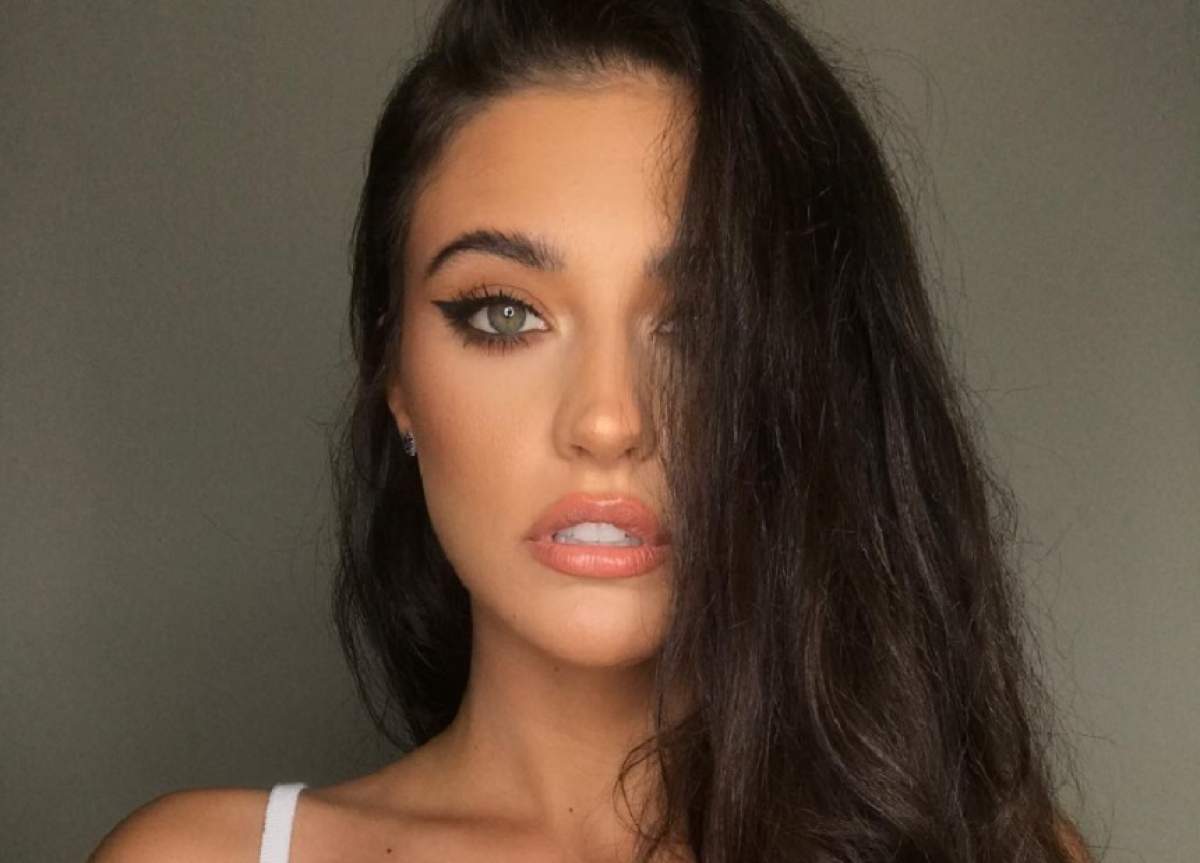 FOTO / Face ce face şi fuge în Italia! Antonia a lăsat tot şi a mers la fiica ei