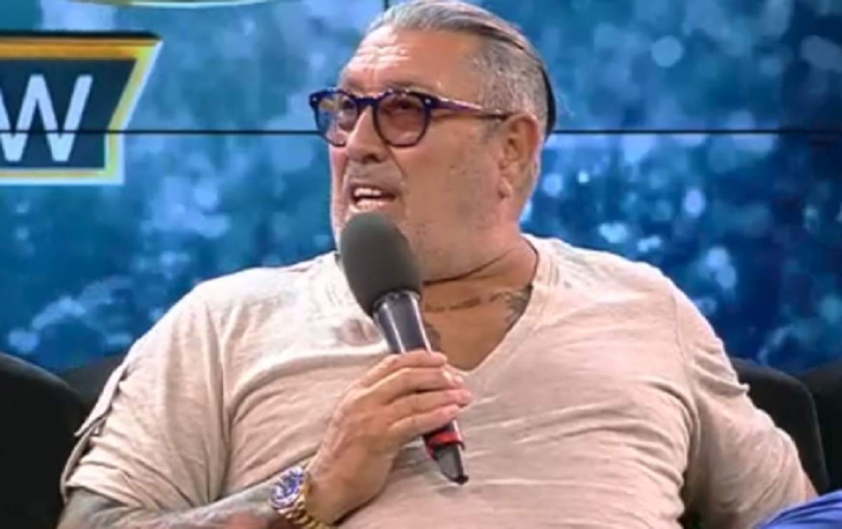 VIDEO / Serghei Mizil, probleme grave la ficat: "Puteam să mor"