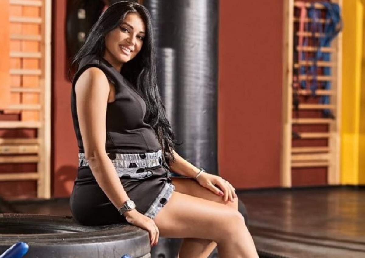 Elena Ionescu, ex-Mandinga, obligată de medic să nască prin cezariană: "Am tot felul de temeri"