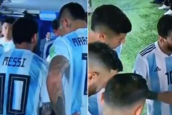 Cupa Mondială 2018. Gestul făcut de Messi în pauza meciului Nigeria-Argentina i-a șocat pe fani!
