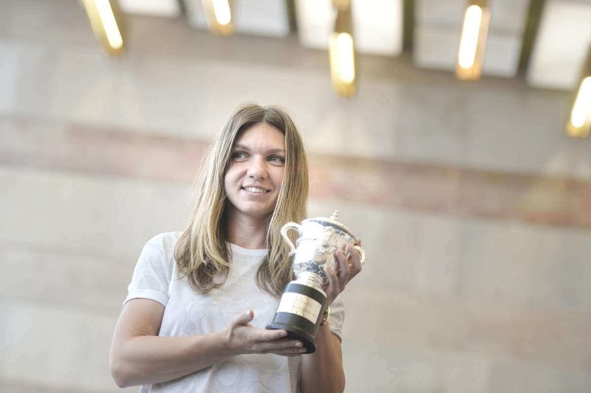 Premieră istorică pentru Simona Halep la Wimbledon! Ce au decis organizatorii