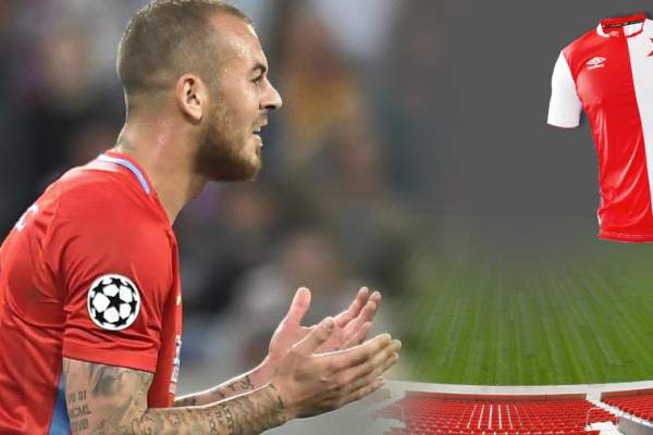 Coşmarul lui Denis Alibec, la un pas de a se încheia! Atacantul-problemă dorit în străinătate, într-un campionat în care românii fac legea