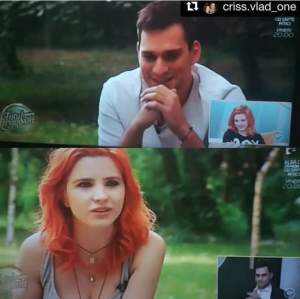 VIDEO / Prin ce a fost nevoit să treacă Vlad Gherman pentru a o cere în căsătorie pe Cristina Ciobănaşu. "Dacă totul era ca la carte..."