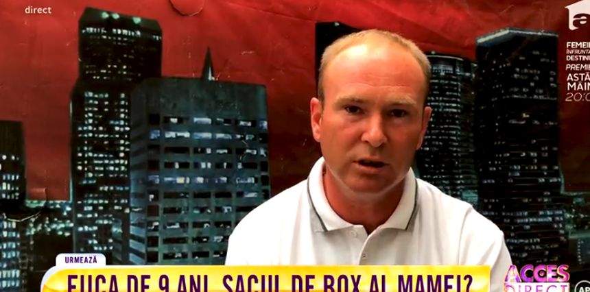 VIDEO / Fetiţă de 9 ani, sacul de box al mamei? Tatăl şi bunica micuţei sunt îngroziţi. "Îi lasă semne pe corp"