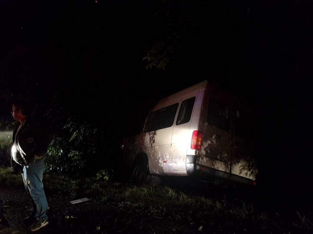 9 victime în urma unui teribil accident în  judeţul Satu Mare! A fost activat Planul Roşu de Intervenţie