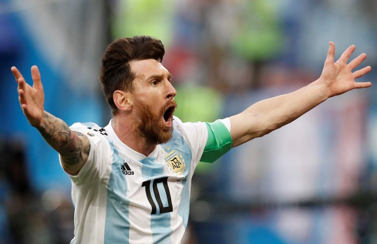 FOTO / Leo Messi doarme cu duşmanul la geam! Unde a fost cazat starul argentinian