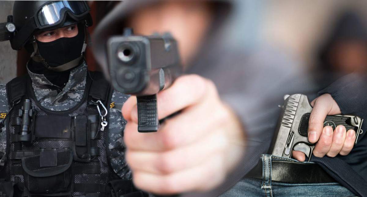 Anunţul scandalos care îi vizează pe toţi posesorii de arme! Poliţia e depăşită de situaţie