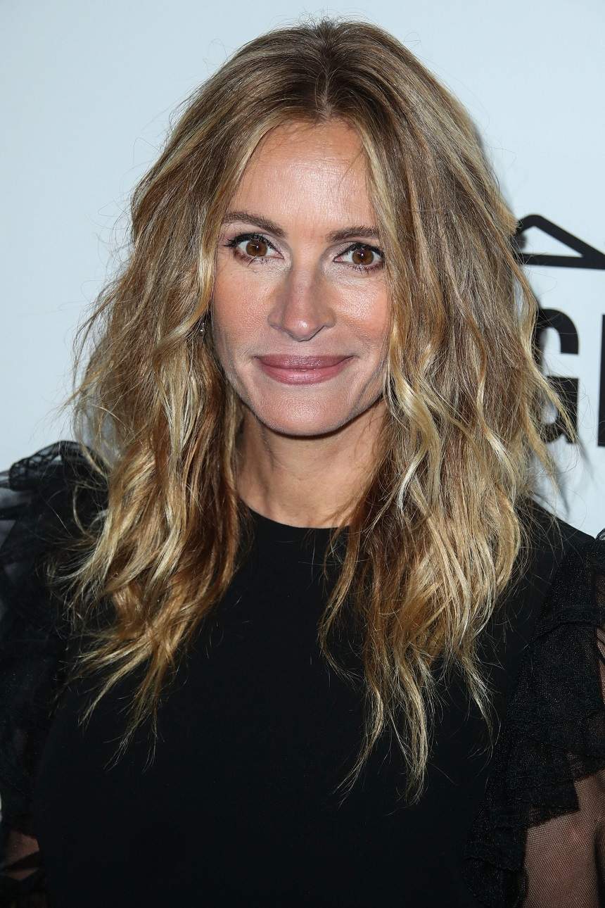 Julia Roberts și-a făcut cont pe Instagram, iar într-o singură zi a strâns un număr uriaș de urmăritori!