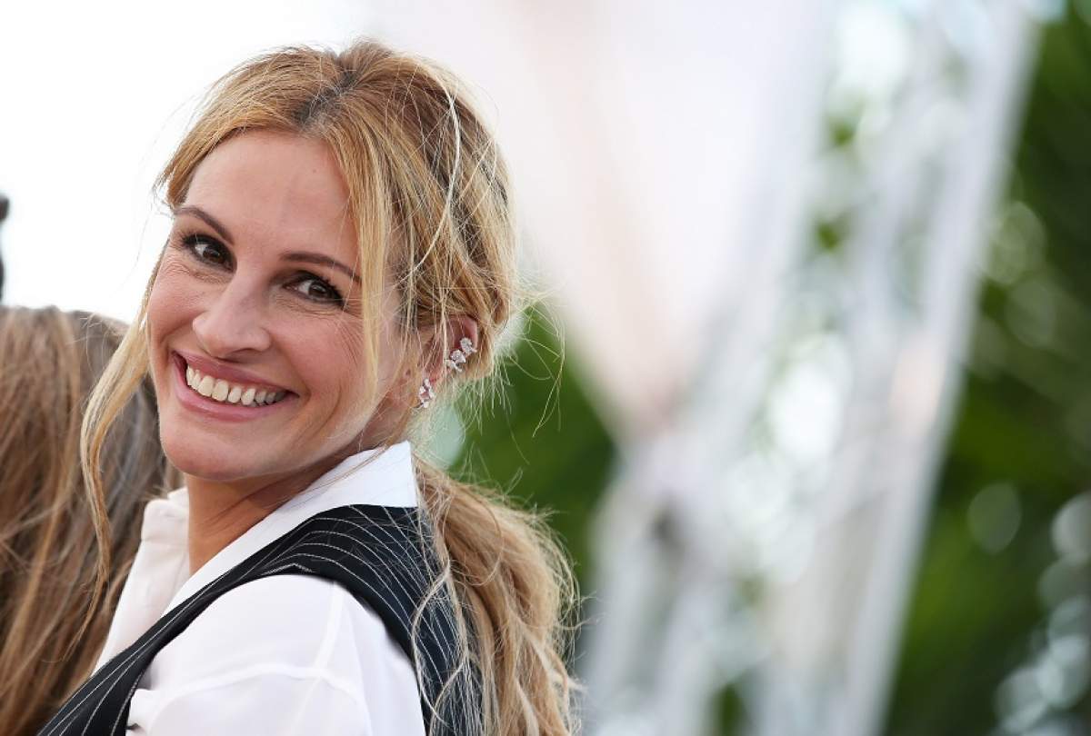 Julia Roberts și-a făcut cont pe Instagram, iar într-o singură zi a strâns un număr uriaș de urmăritori!