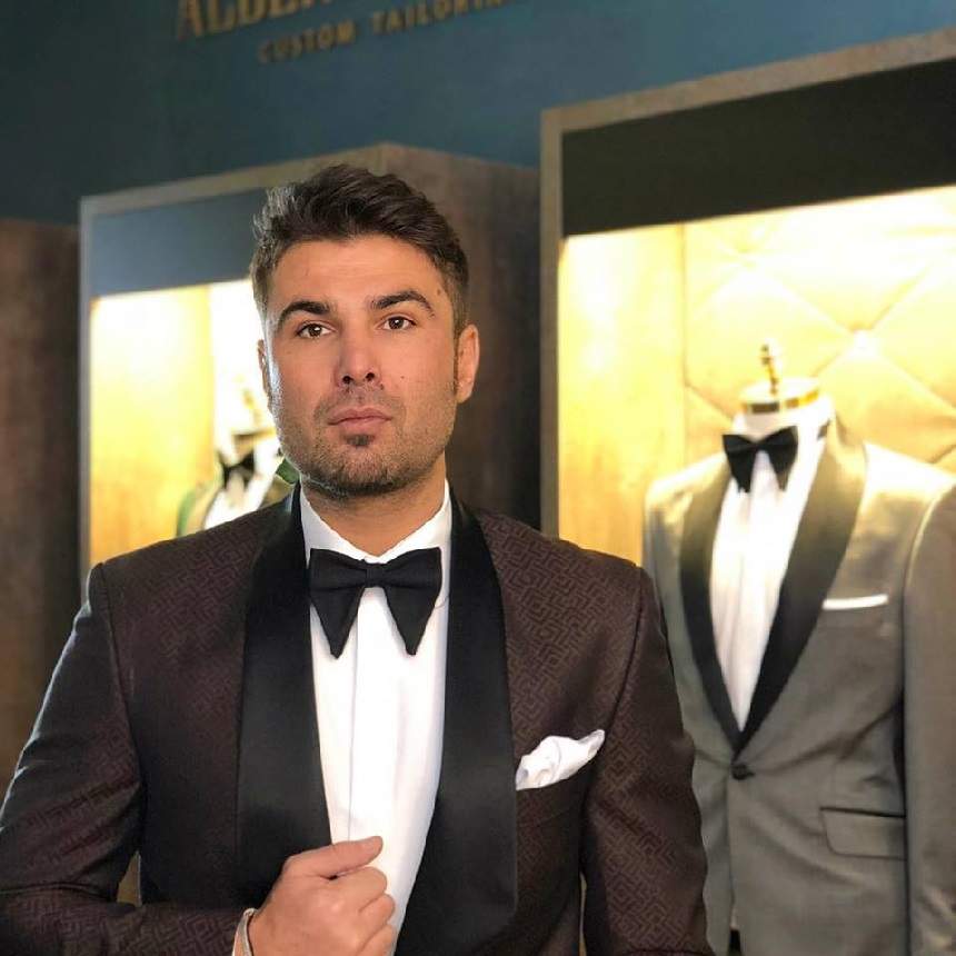 Adrian Mutu, pe băncile tribunalului. Ce sumă fabuloasă are de plătit "Briliantul" primei soţii