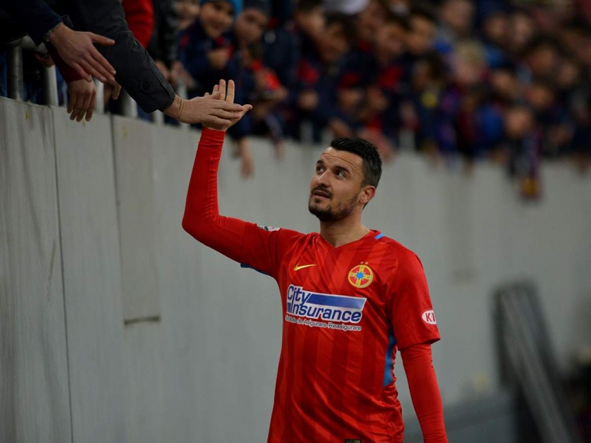 Oficial! Constantin Budescu a plecat de la FCSB! Cu ce echipă a semnat „Sărmăluţă” şi prima reacţie a lui Gigi Becali