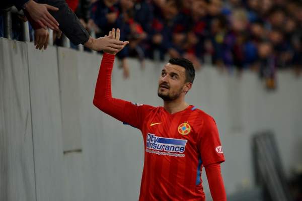 Oficial! Constantin Budescu a plecat de la FCSB! Cu ce echipă a semnat „Sărmăluţă” şi prima reacţie a lui Gigi Becali