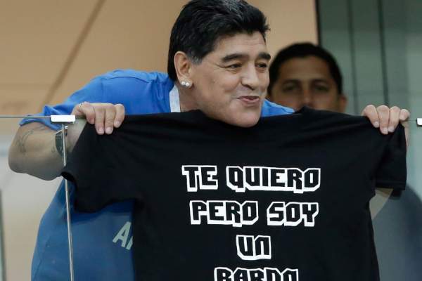 Diego Maradona, dat de gol de englezi! Suma uriaşă pe care „Butoiaşul atomic” o câştigă pentru fiecare apariţie de la Campionatul Mondial