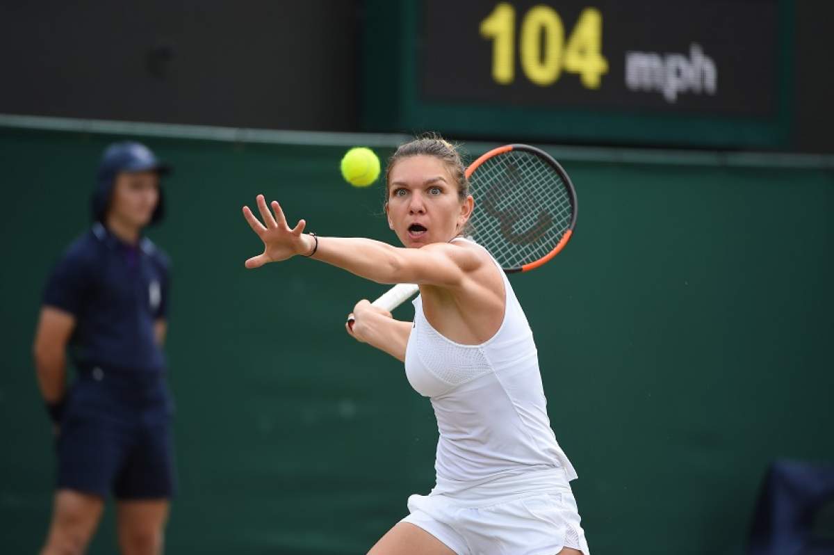 Simona Halep şi-a aflat adversara din primul tur de la Wimbledon! Programul româncelor