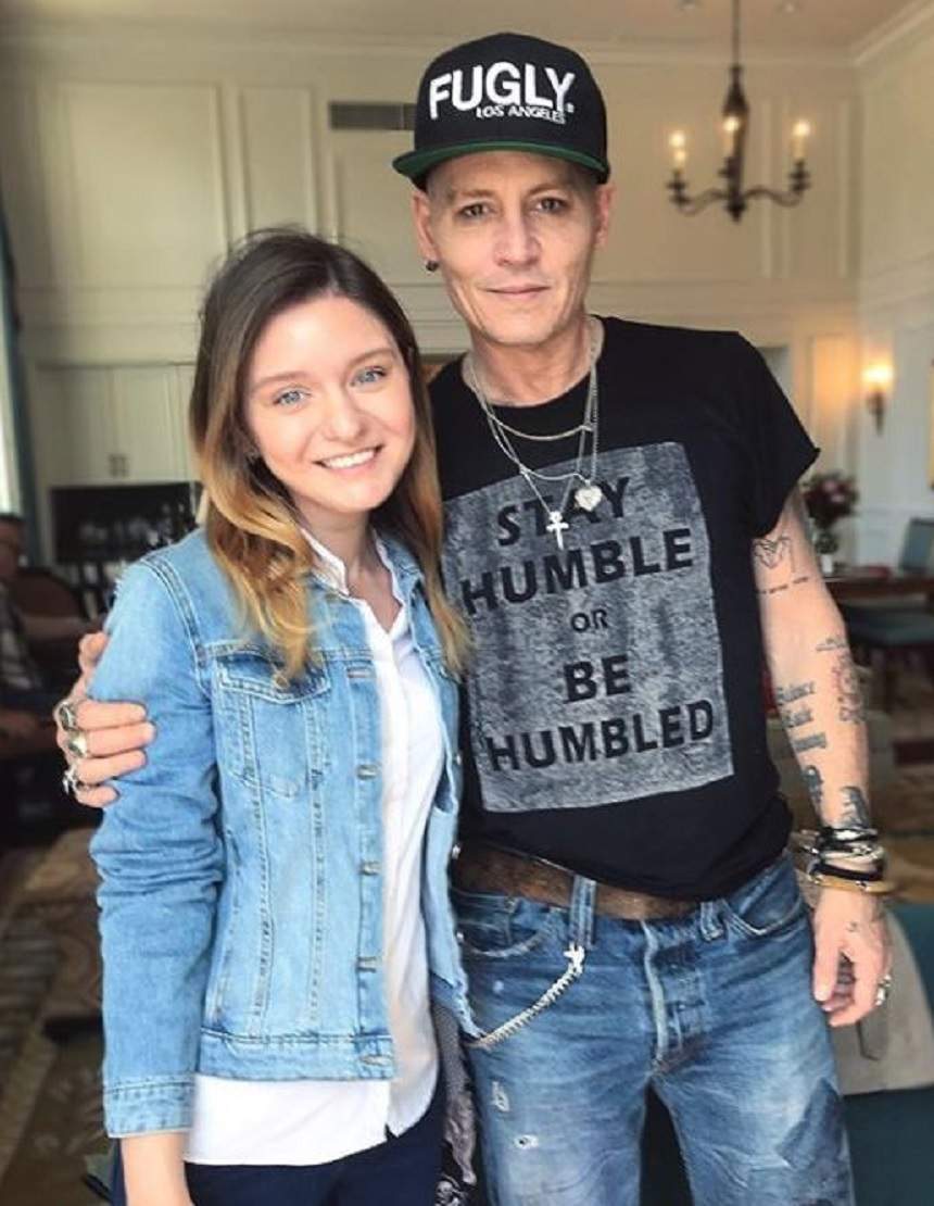 FOTO / Johnny Depp, apariție șocantă! Starul arată îngrozitor, iar fanii se tem că este grav bolnav