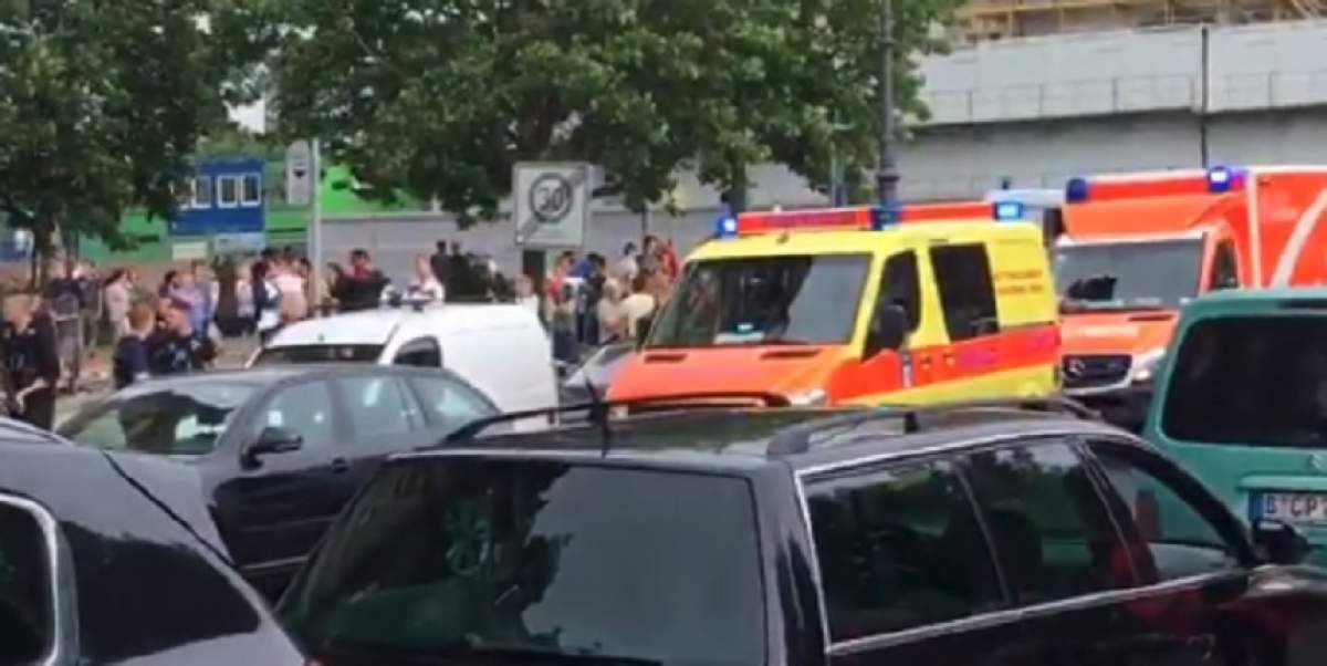 Atac armat la Catedrala din Berlin! Un bărbat a fost rănit