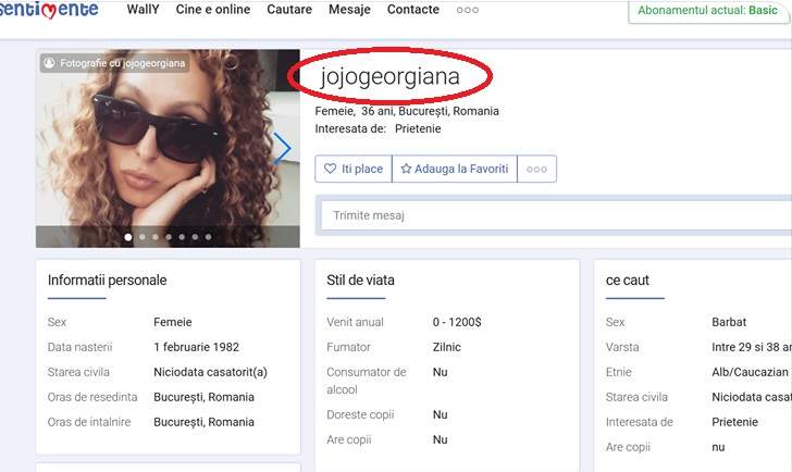 Jojo de la „Insula Iubirii”, în culmea disperării! Fosta concurentă îşi caută jumătatea pe site-uri de matrimoniale