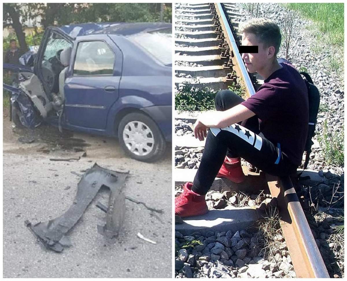 Cuvintele lui Georgică, unul dintre copiii Adrianei, femeia moartă în accidentul din Slătioara îți vor rupe sufletul: „Mamă dragă, copiii tăi te iubesc foarte mult!”