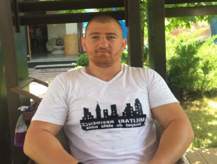 VIDEO / Cum a reacţionat Cătălin Moroşanu când a fost întrebat de Tristan Tate, fost luptător de kickboxing: "Ce a făcut băiatul?"