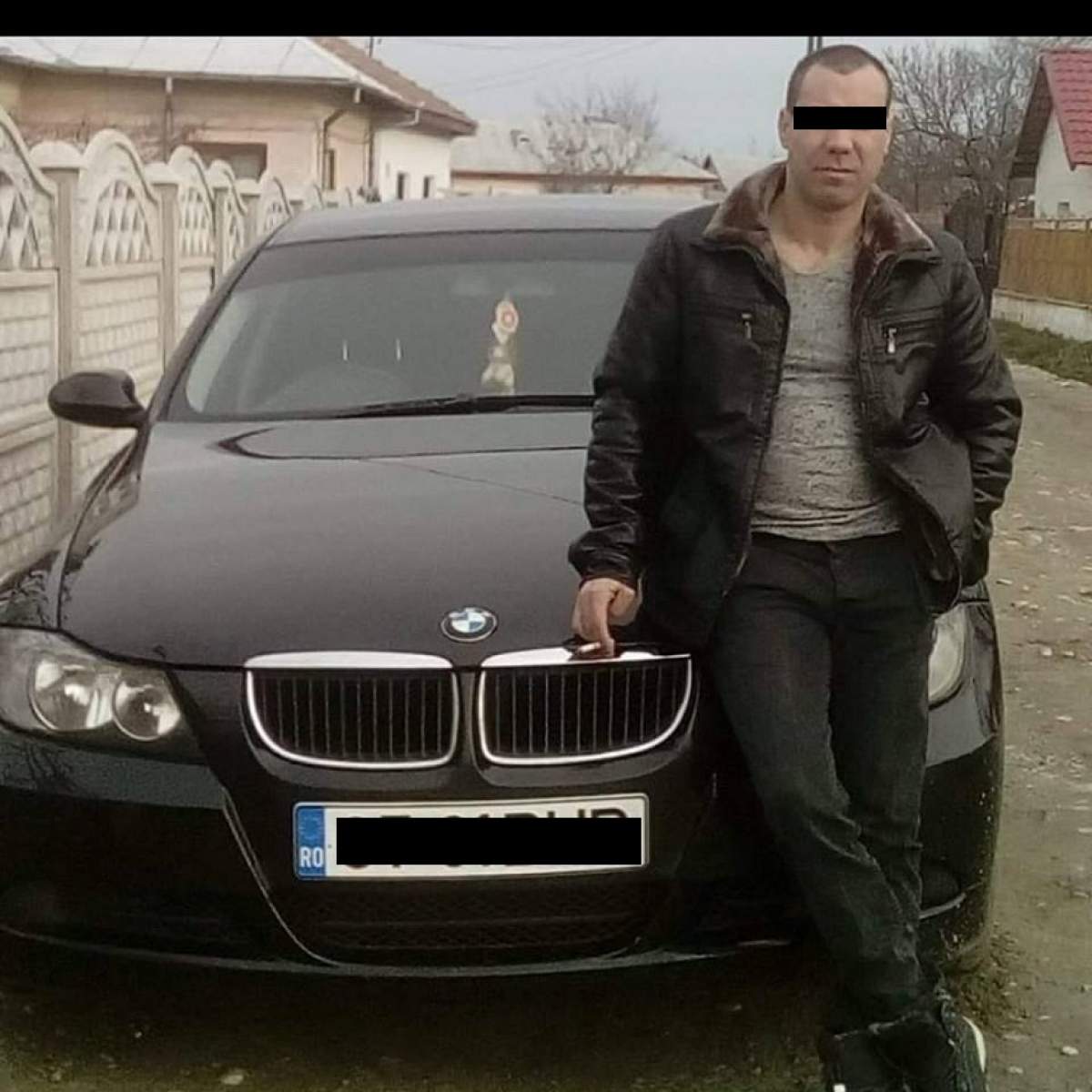 FOTO / El este șoferul vinovat de producerea tragediei din Slătioara! Ionuț a lăsat trei copii fără mamă