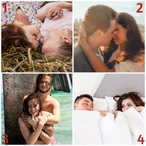 FOTO / TEST: Alege o imagine și află ce fantezii ascunse are partenerul tău