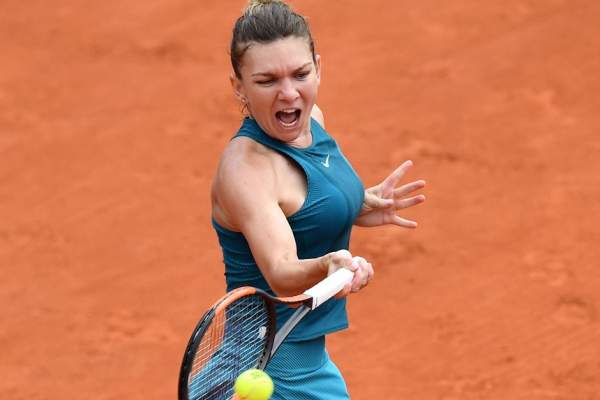 Simona Halep a demolat-o pe Elise Mertens şi s-a calificat în sferturile de finală ale turneului Roland Garros!