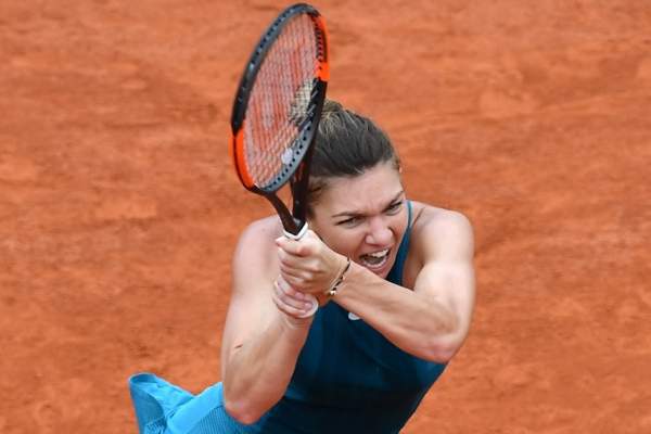 Prima reacţie a Simonei Halep, după ce s-a calificat în sferturi la Roland Garros