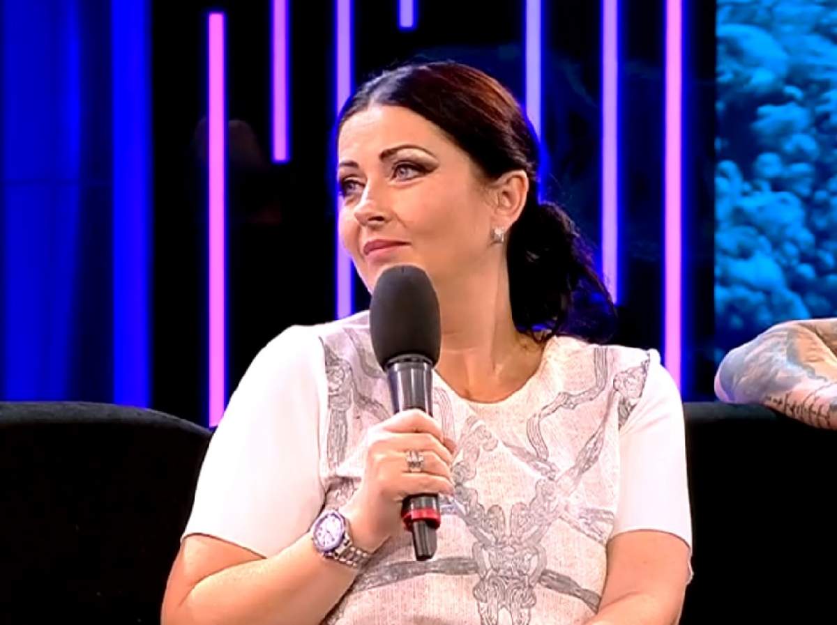 VIDEO / Gabriela Cristea, prima săptămână de emisiune la Antena Stars: "Singura chestie care nu se demodează niciodată e dragostea"